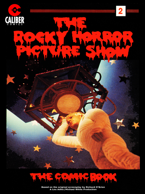 Title details for Rocky Horror Picture Show: The Comic Book, Issue 2 by Kevin VanHook - Available